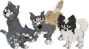 petz 5 breeds